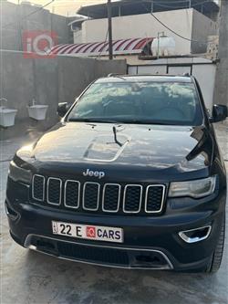 جيب جراند شيروكي